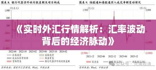 《实时外汇行情解析:汇率波动背后的经济脉动》