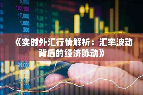 《实时外汇行情解析:汇率波动背后的经济脉动》