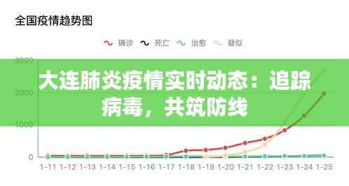 大连肺炎疫情实时动态:追踪病毒,共筑防线