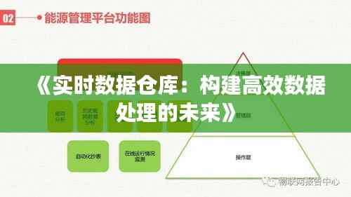 《实时数据仓库：构建高效数据处理的未来》