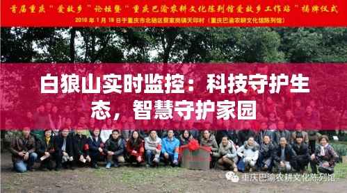 白狼山实时监控：科技守护生态，智慧守护家园