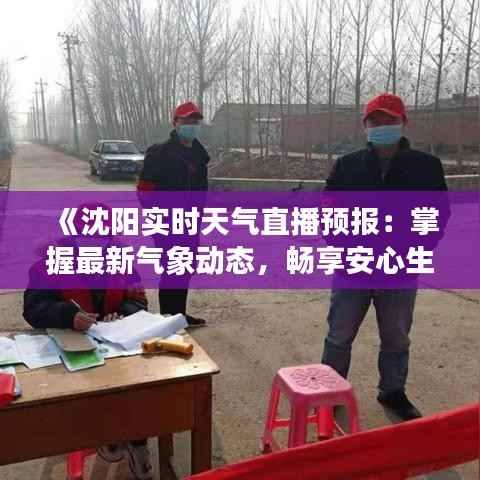 《沈阳实时天气直播预报:掌握最新气象动态,畅享安心生活》