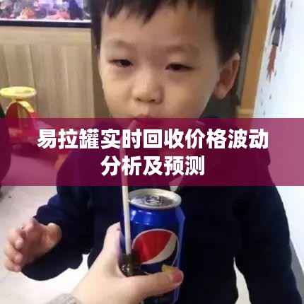 易拉罐实时回收价格波动分析及预测