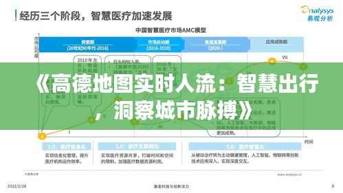 《高德地图实时人流:智慧出行,洞察城市脉搏》