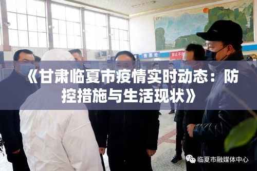 《甘肃临夏市疫情实时动态:防控措施与生活现状》