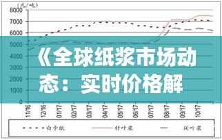 《全球纸浆市场动态:实时价格解析与趋势预测》