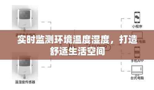实时监测环境温度湿度,打造舒适生活空间
