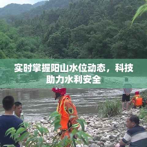 实时掌握阳山水位动态，科技助力水利安全