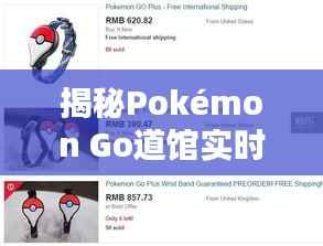 揭秘Pokémon Go道馆实时坐标获取技巧