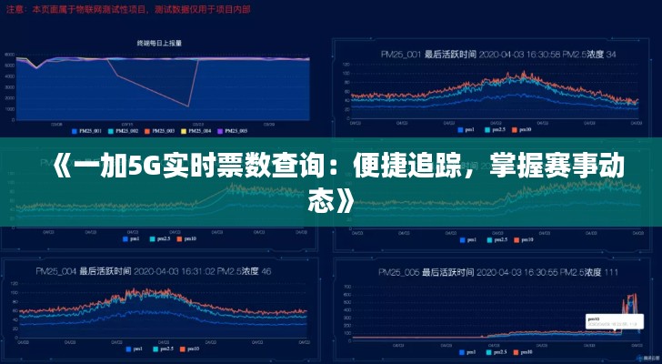 《一加5G实时票数查询：便捷追踪，掌握赛事动态》