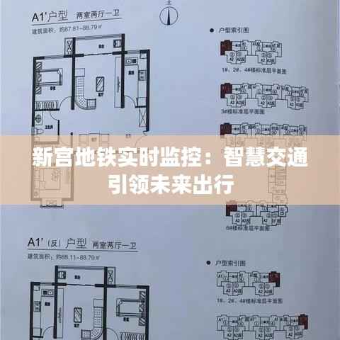 新宫地铁实时监控：智慧交通引领未来出行