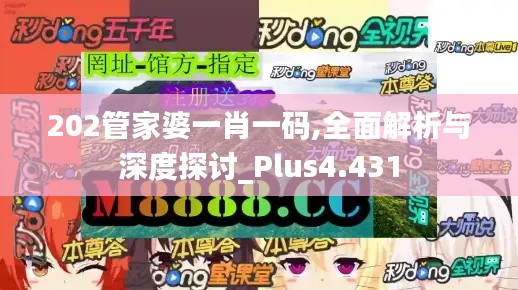 202管家婆一肖一码,全面解析与深度探讨_Plus4.431