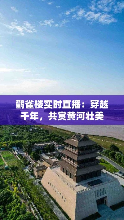 鹳雀楼实时直播:穿越千年,共赏黄河壮美