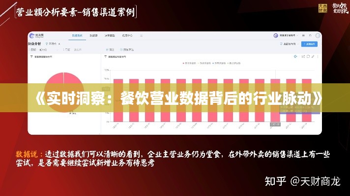 《实时洞察:餐饮营业数据背后的行业脉动》