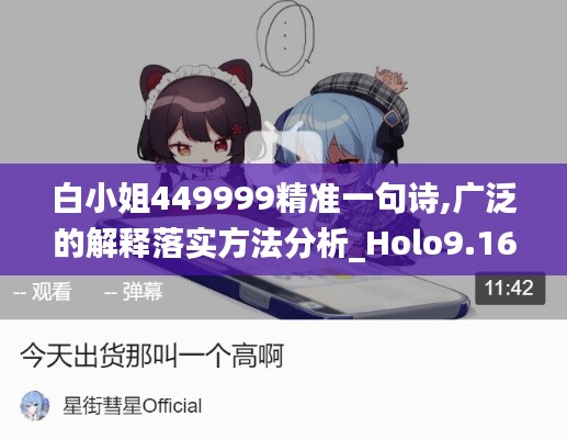 白小姐449999精准一句诗,广泛的解释落实方法分析_Holo9.161
