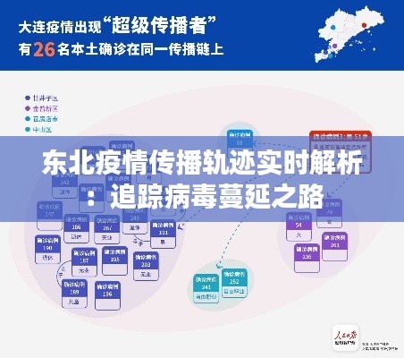 东北疫情传播轨迹实时解析:追踪病毒蔓延之路