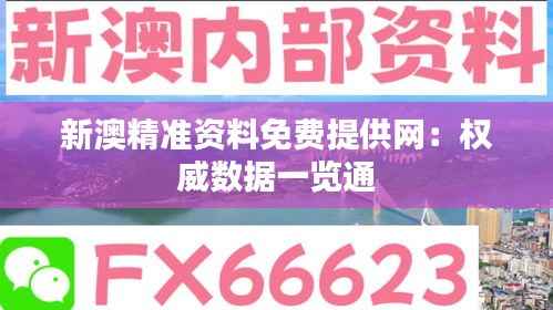 新澳精准资料免费提供网:权威数据一览通