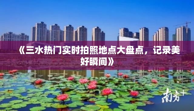 《三水热门实时拍照地点大盘点,记录美好瞬间》