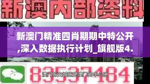 新澳门精准四肖期期中特公开,深入数据执行计划_旗舰版4.244