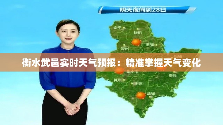 衡水武邑实时天气预报:精准掌握天气变化