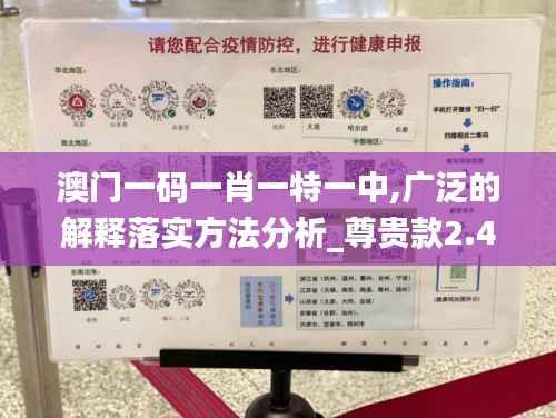 澳门一码一肖一特一中,广泛的解释落实方法分析_尊贵款2.494