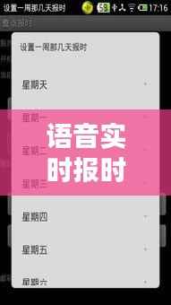 语音实时报时与整点播报下载:便捷时间管理新体验