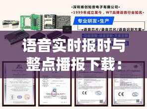 语音实时报时与整点播报下载:便捷时间管理新体验