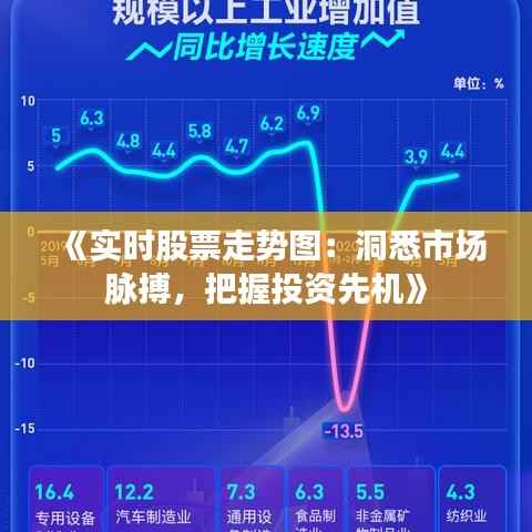 《实时股票走势图:洞悉市场脉搏,把握投资先机》