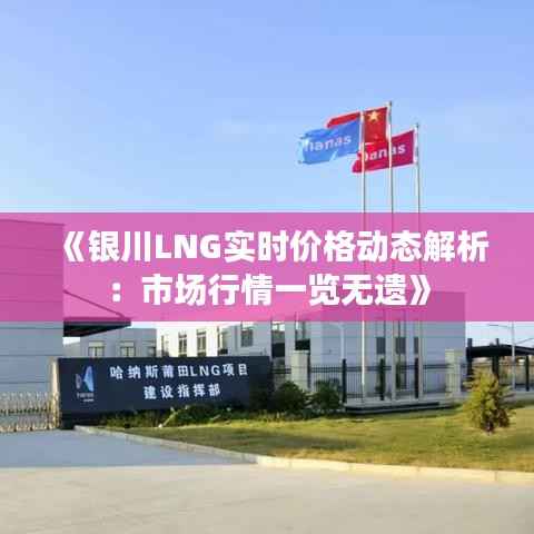 《银川LNG实时价格动态解析:市场行情一览无遗》