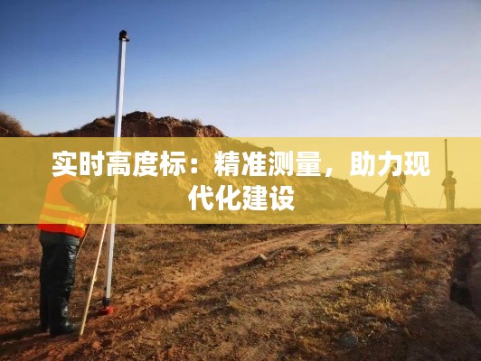 实时高度标:精准测量,助力现代化建设