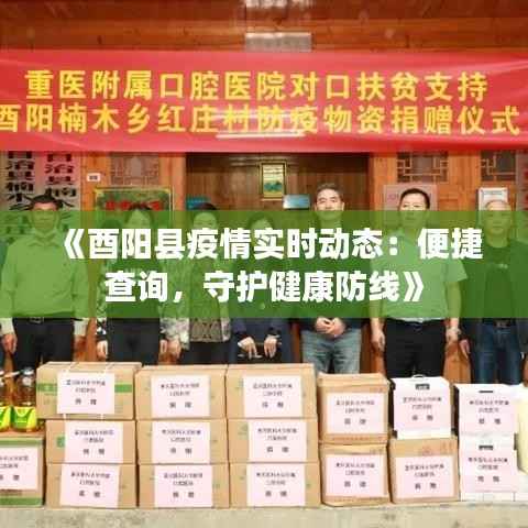 《酉阳县疫情实时动态:便捷查询,守护健康防线》