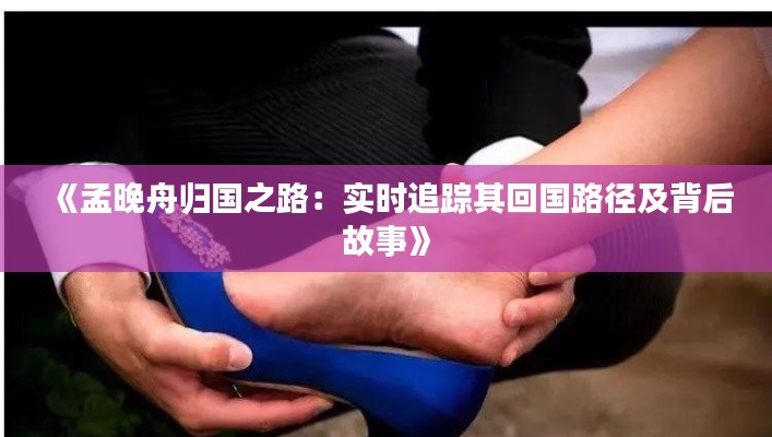 《孟晚舟归国之路:实时追踪其回国路径及背后故事》