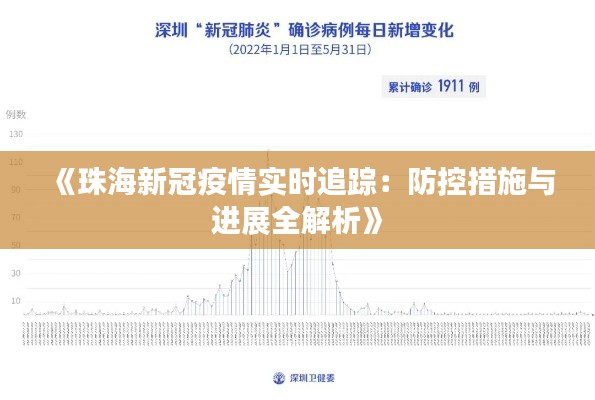 《珠海新冠疫情实时追踪：防控措施与进展全解析》