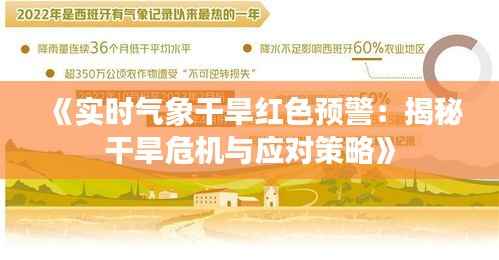 《实时气象干旱红色预警：揭秘干旱危机与应对策略》