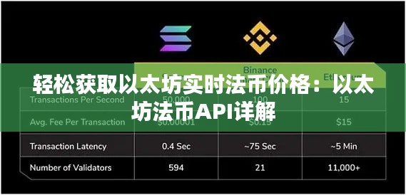 轻松获取以太坊实时法币价格:以太坊法币API详解