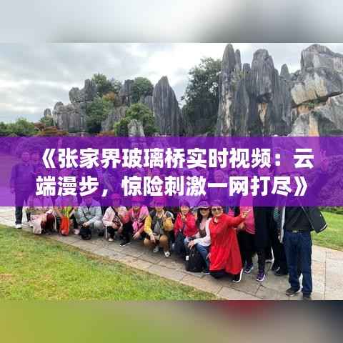 《张家界玻璃桥实时视频：云端漫步，惊险刺激一网打尽》
