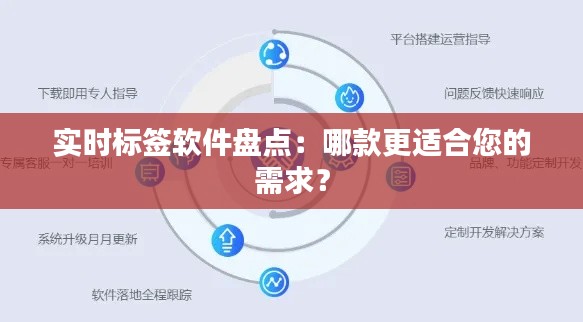 实时标签软件盘点:哪款更适合您的需求?