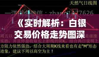 《实时解析:白银交易价格走势图深度解读》