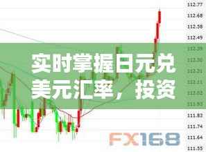 实时掌握日元兑美元汇率,投资理财无忧
