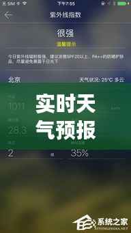 实时天气预报哪家强?全方位解析各类预报工具