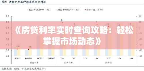 《房贷利率实时查询攻略：轻松掌握市场动态》