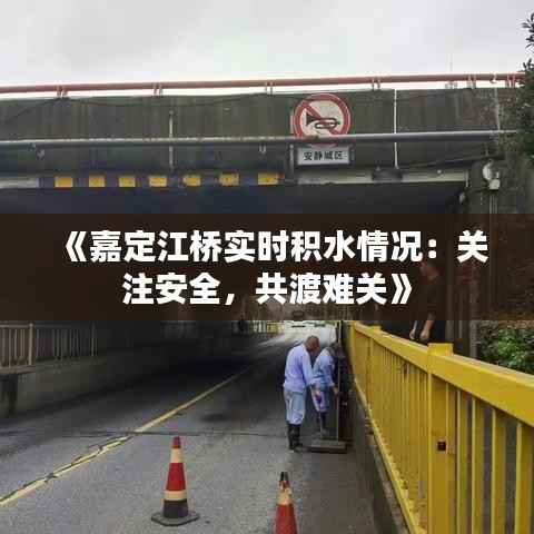 《嘉定江桥实时积水情况：关注安全，共渡难关》