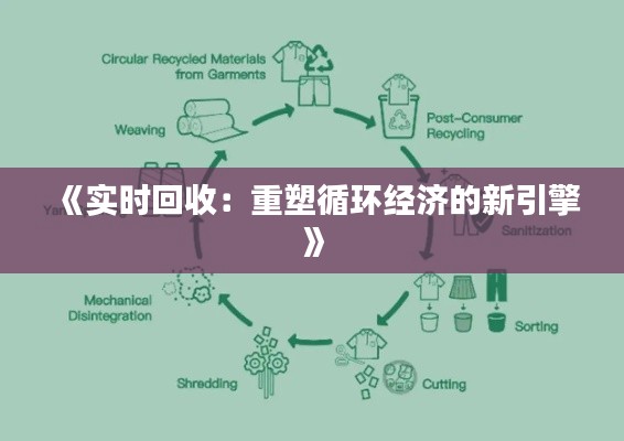 《实时回收:重塑循环经济的新引擎》