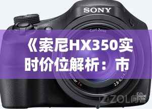 《索尼HX350实时价位解析:市场行情一览无遗》
