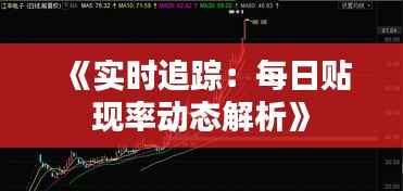 《实时追踪:每日贴现率动态解析》