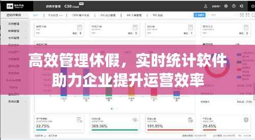 高效管理休假,实时统计软件助力企业提升运营效率