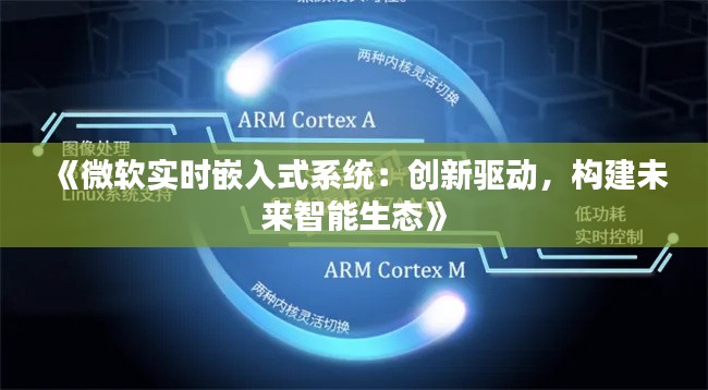 《微软实时嵌入式系统：创新驱动，构建未来智能生态》