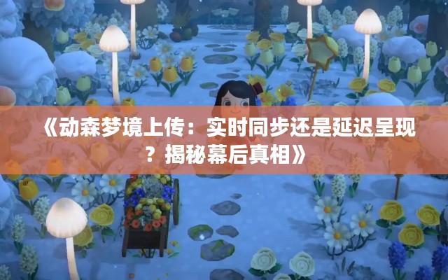 《动森梦境上传:实时同步还是延迟呈现?揭秘幕后真相》