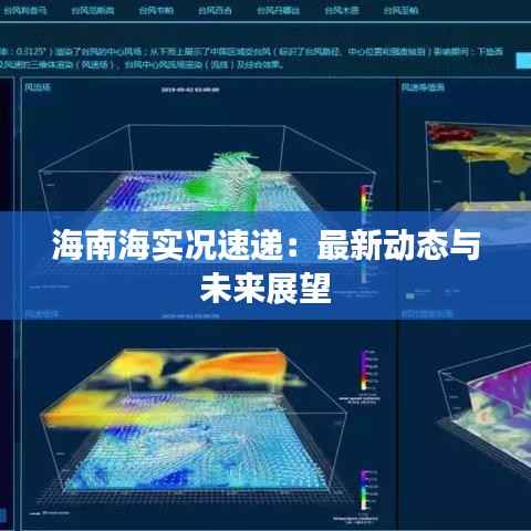 海南海实况速递:最新动态与未来展望
