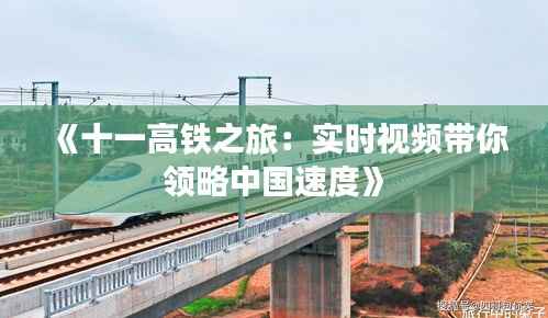 《十一高铁之旅:实时视频带你领略中国速度》
